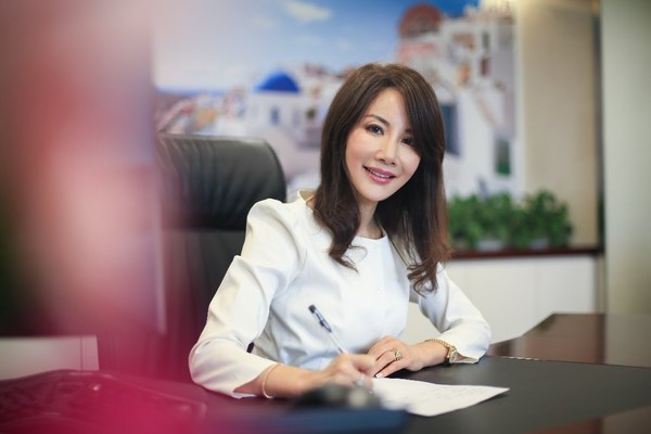 Jane Sun, CEO Trip.com Group: International Women’s Day – Emerging Stronger Together