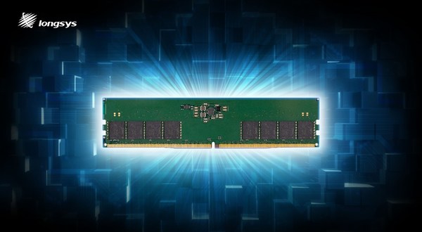 Longsys Launches DDR5 Memory and Publicizes Test Data