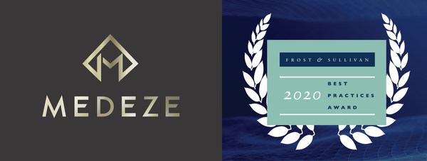 Medeze Commended by Frost & Sullivan for Dominating the Stem Cell Banking Market with Its Pioneering, Full Spectrum Services