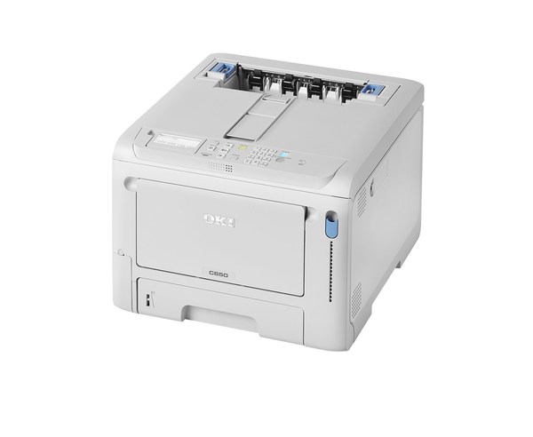 OKI Launches World’s Smallest High-Performance A4 Colour Printer