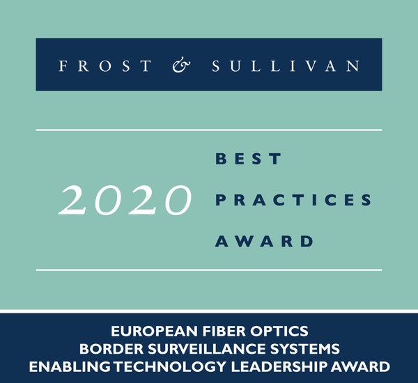 Prisma Photonics Applauded by Frost & Sullivan for Reshaping Fiber Optics-powered Surveillance Systems with Its Hyper-Scan Fiber-Sensing Technology