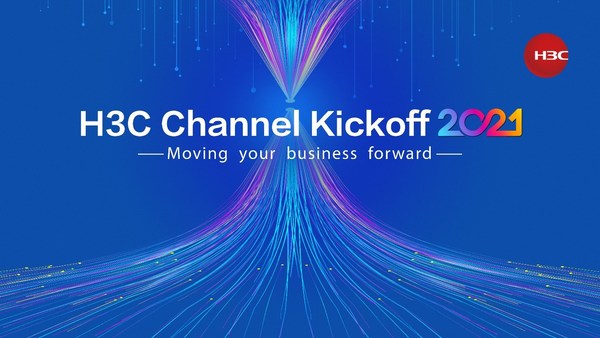 Promoting Win-Win-Win Collaboration, H3C Initiates Channel Kickoff 2021 in Russia
