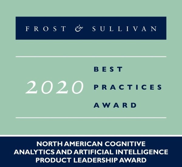 SparkCognition Lauded by Frost & Sullivan for Driving Efficiencies in a Range of Industries with Its AI-powered Analytics Products