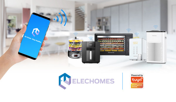 Tuya Smart and Elechomes Partner to Deploy Smart Home Products into the Global Market