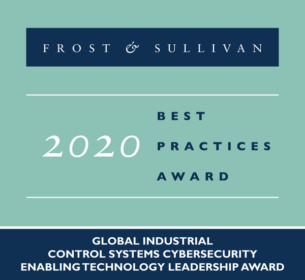 Cisco Acclaimed by Frost & Sullivan for Offering Unprecedented Visibility and Security for Industrial Networks with Its Cyber Vision Platform