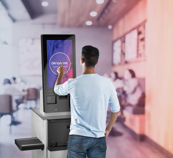 Diebold Nixdorf Wins Red Dot Product Design Award for its Retail Self-Service Solution