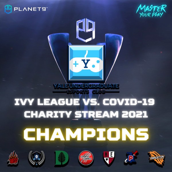 PLANET9 Facilitated Student-Run Ivy League Esports Tournament with Success