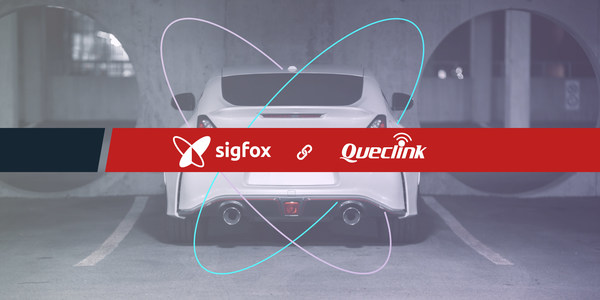 Queclink Partners with Sigfox to Enable Asset Management and Stolen Vehicle Recovery