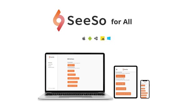 VisualCamp Launches SeeSo Web&Window SDK