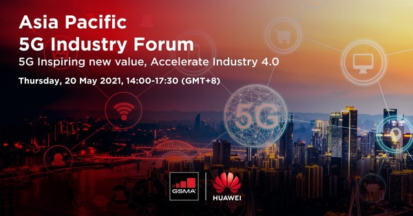 APAC 5G Industry Forum unveiled key values of 5G ecosystem for Industry 4.0