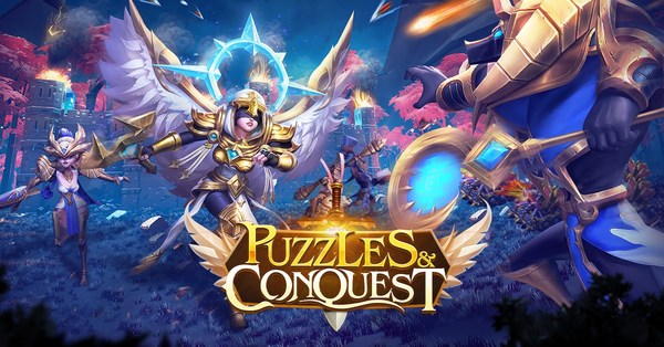 Explore Puzzles & Conquest, A Light Strategy Match-3 Game, Alongside Its CG Trailer