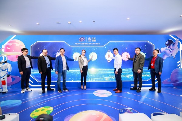 JDDJ and Vinda jointly launched Super Brand Day in more than 200 cities in China