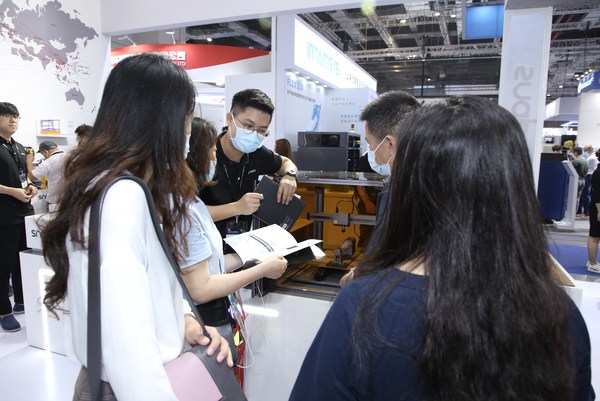Snapmaker Showcases Comprehensive 3D Printing Innovations at TCT Asia 2021