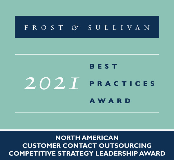 Teleperformance Earns Acclaim from Frost & Sullivan for Dominating the Colombian Contact Center Outsourcing Market