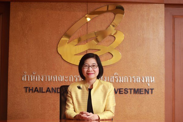 Thailand Q1 Investment Applications Soar 80% as FDI More Than Double, Led by Medical and E&E, BOI Says