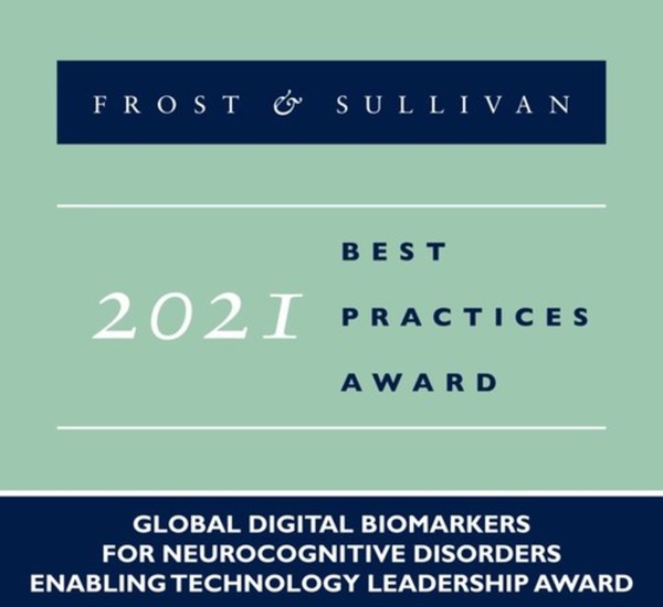 ViewMind Applauded by Frost & Sullivan for Its One-of-a-Kind Digital Biomarker Technology for Neurocognitive Disorders