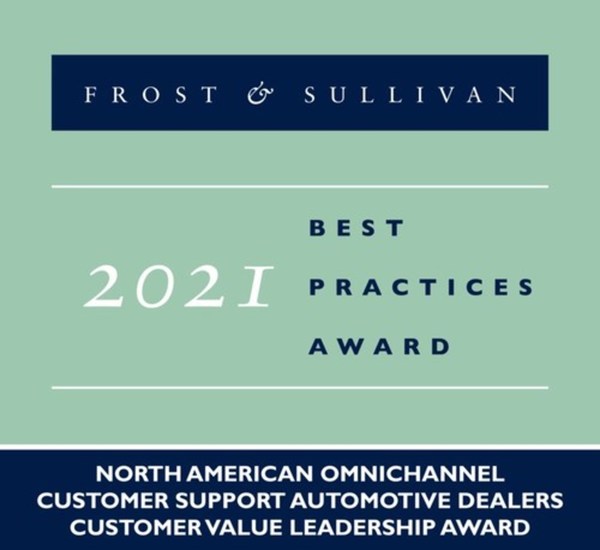 Cox Automotive Lauded by Frost & Sullivan for Offering End-to-end Support Services through an Innovative Set of Digital Solutions