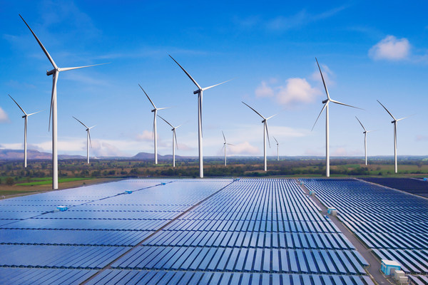 Digital Technology Advancements Propel Solar and Wind Farm Inspection Transformation