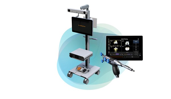 ? Smith+Nephew launches Real Intelligence and CORI™ Surgical System, next generation robotics platform, in Australia and New Zealand