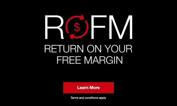 HotForex rewards clients with Returns on Free Margin