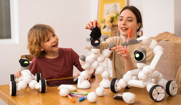 Chinese Consumer Robotics Company KEYi Tech Raises Tens of Millions of Dollars in Series B Financing