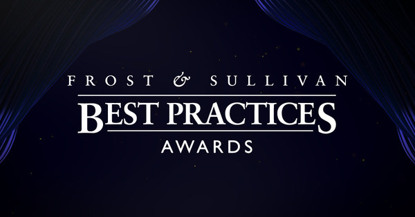 Frost & Sullivan Best Practices Recognition Honors Industry-leading Companies at the 2021 Asia-Pacific Virtual Awards Ceremony