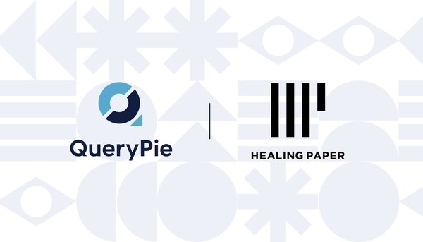 Healing Paper reinvents healthcare and strengthens the security and privacy of customer data with QueryPie, expanding its global footprint