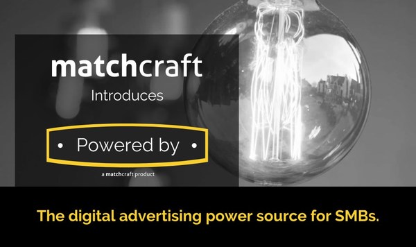 MatchCraft Announces the Launch of “Powered by”