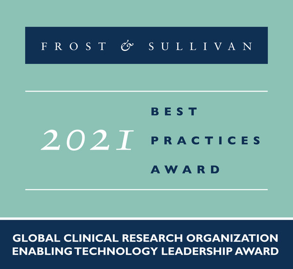 Parexel Commended by Frost & Sullivan for Developing a Flexible and Agile Delivery Model to Improve Clinical Trial Outcomes