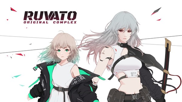 ‘Ruvato: Original Complex,’ the download version exclusively for Nintendo Switch™ will be released today, July 8th (Thursday)