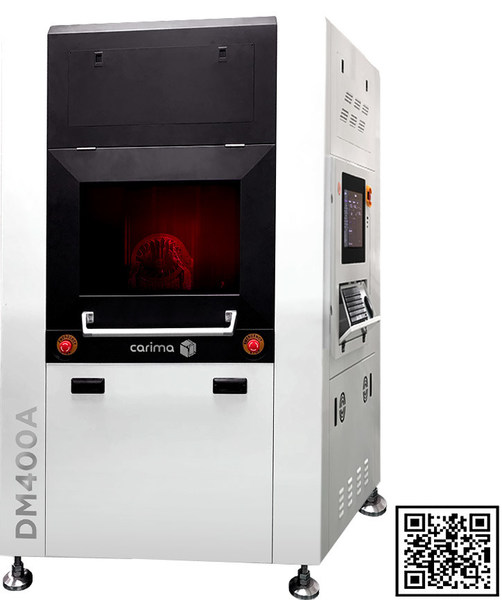 South Korea’s 3D printing Industry Leader, Carima Made a Strong Debut in North America Market with DM400A