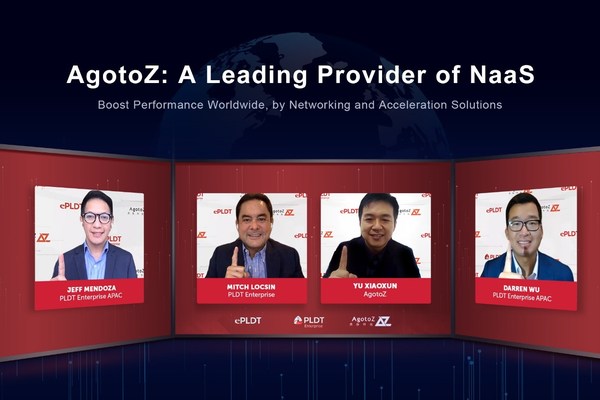 AgotoZ Partners with PLDT Enterprise to Expand Business in the Philippines