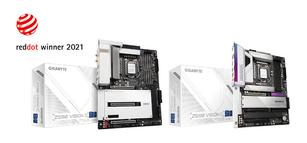 GIGABYTE Demonstrates Leadership in Motherboard Innovation with International Recognition