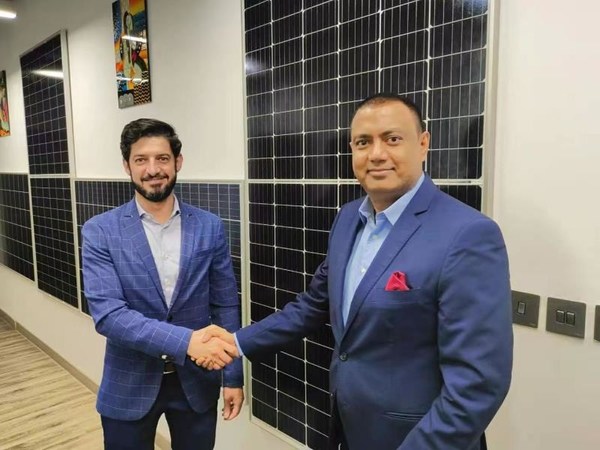 JA Solar Announces Cooperation with Distributor, Power n Sun, to Promote High-Efficiency PV Modules in the Middle East and South Asia