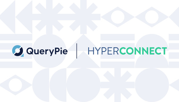 QueryPie’s data governance solution bolsters Hyperconnect, a global social discovery and artificial intelligence company, to safeguard its customers’ personal information