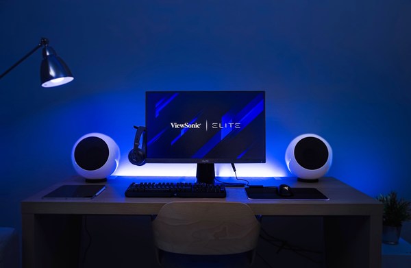 ViewSonic ELITE Launches New 32″ Gaming Monitors with the Latest Gamer-Centric Technologies