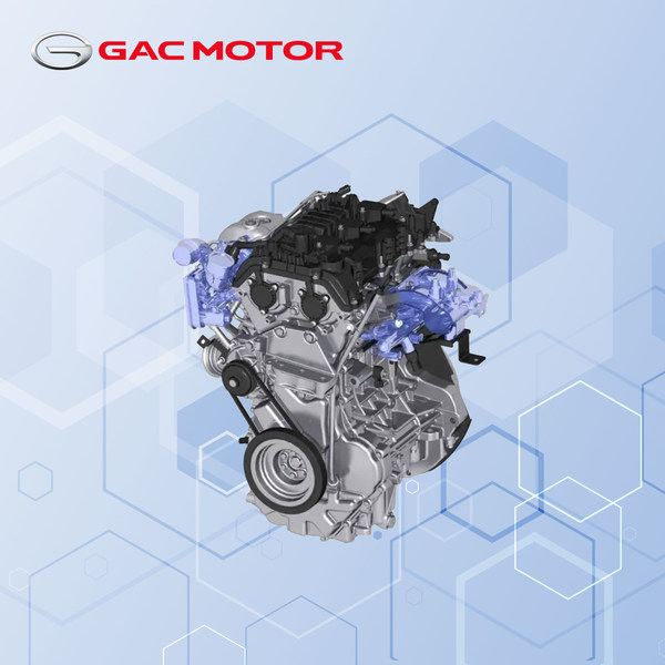 GAC’s First Zero-Emissions Engine | GO AND CHANGE New Energies