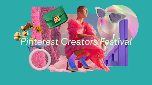Pinterest Announces Second Annual Global Creators Festival on October 20th