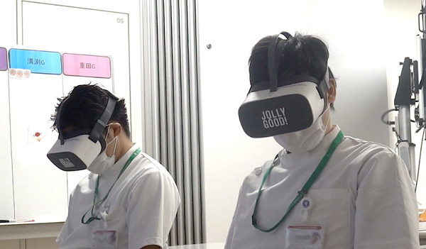 Rapid acceleration of medical education for Japan’s medical students using VR – NHK special feature published online