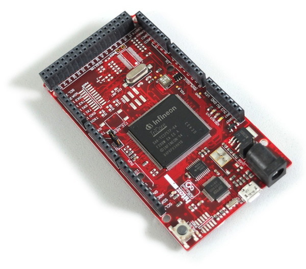 RS Components introduces new evaluation and development kits based on Infineon’s AURIX(TM) TriCore(TM) microcontroller