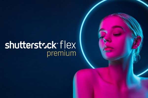 Shutterstock Launches FLEX Premium, Offering Greater Creative Flexibility To Small- And Medium-Sized Businesses