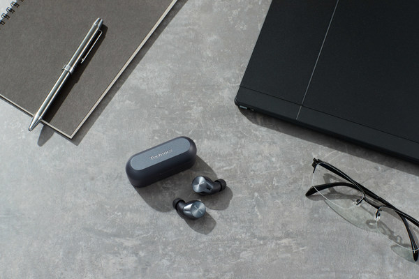 Technics Releases New True Wireless Earbuds Designed with Superior Sound and Call Quality for New ‘Work from Anywhere’ Routines