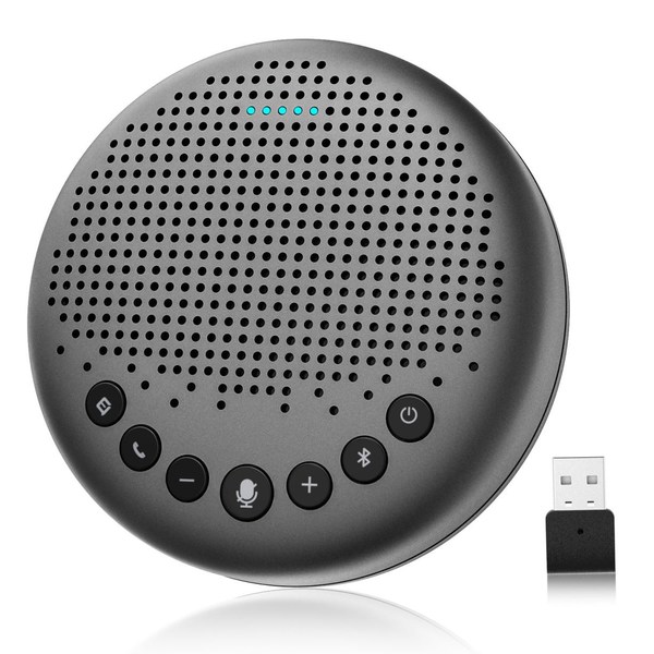 The best budget conference speakerphone in 2021: eMeet Luna Speakerphone