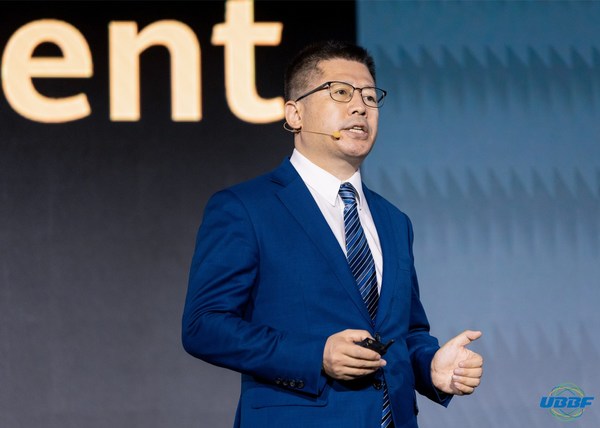 Bill Wang from Huawei: Building an All-Optical Target Network Can Drive Continuous Business Value Growth