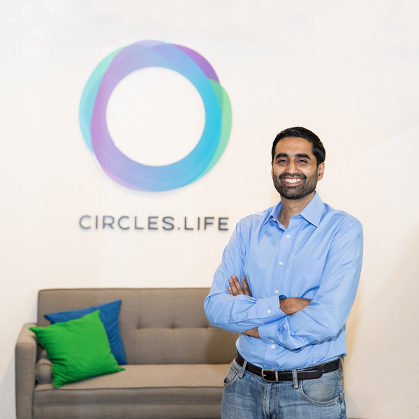 Circles.Life Kicks Off Aggressive Tech Hiring Drive in Singapore,­­ Adds New Chief People Officer to Spur Global Expansion