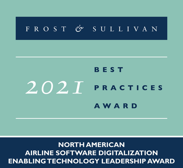 FLYR Labs Applauded by Frost & Sullivan for Maximizing Revenue-generating Operations and Improving Forecast Accuracy with Its Advanced Airline Revenue Management (RM) System