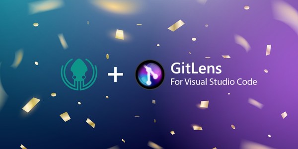 GitLens for Visual Studio Code, and its creator Eric Amodio, Join GitKraken
