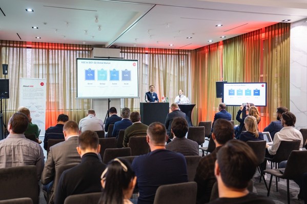 H3C Technologies Kicked off Digital Tour 2021 in Russia, Presenting New AD-NET 6.0 Solution