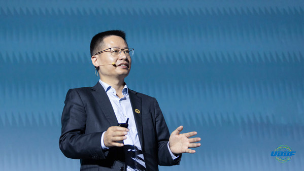 Huawei Kevin Hu: Intelligent Cloud-Network Inspires New Growth