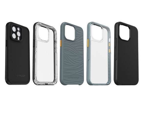 LifeProof Extends Sustainable Case Lineup to New iPhone 13